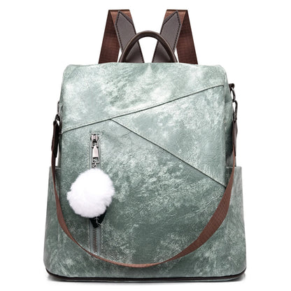 Multifunctional Backpack for Women Large Capatity Shoulder Bag Fashion Casual School Book Bag Ladies Anti-theft Travel Bagpack