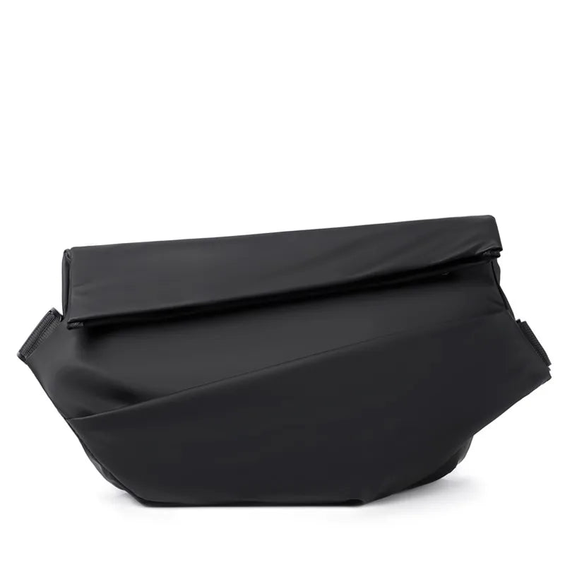 Multifunctional Men's Fashion Nylon Shoulder Chest Bag Men's Travel Cross Chest Bag Men's Small Cross Waist Bag