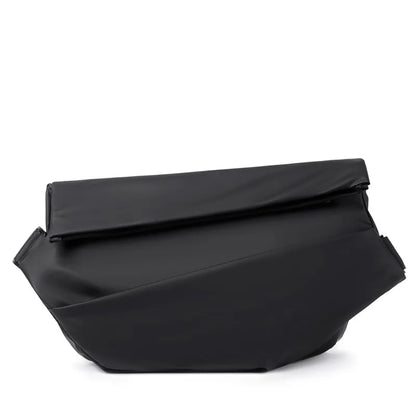 Multifunctional Men's Fashion Nylon Shoulder Chest Bag Men's Travel Cross Chest Bag Men's Small Cross Waist Bag