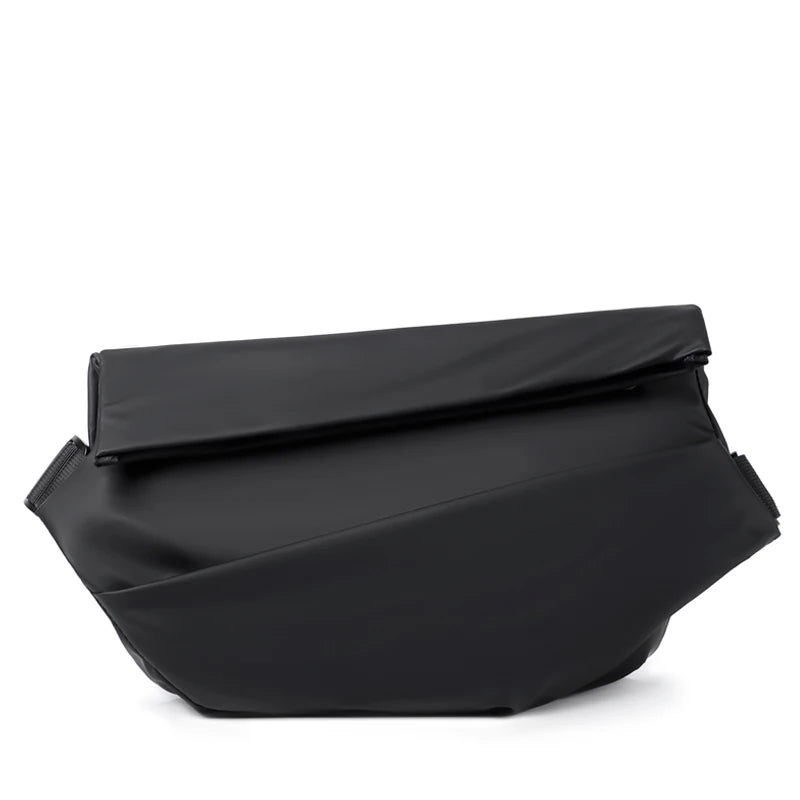 Multifunctional Men's Fashion Nylon Shoulder Chest Bag Men's Travel Cross Chest Bag Men's Small Cross Waist Bag