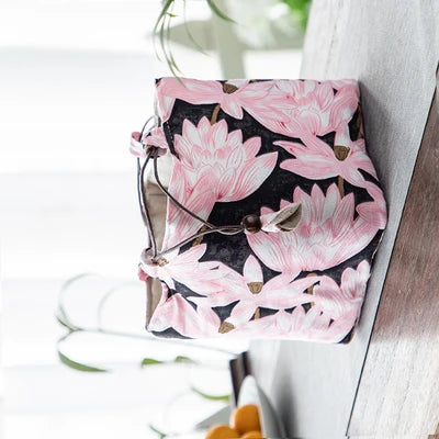 Multifunctional Outdoor Travel Teaware Storage Bag Pouch Portable 1/2 Pot 2/4 Cup Teapot Teacup Package Cloth Bag Tea Set Cozies