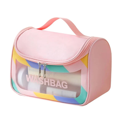 Multifunctional Storage Makeup Bag Handbag Travel Cosmetic Bags for Women Girls