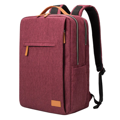 Multifunctional Travel Backpack Woman Airplane Bag Air Women's Notebook Bags For Student USB Charging Lightweight Laptop Bagpack