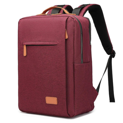 Multifunctional Travel Backpack Woman Airplane Bag Air Women's Notebook Bags For Women USB Charging Lightweight Laptop Bagpacks