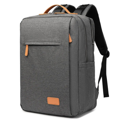 Multifunctional Travel Backpack Woman Airplane Bag Air Women's Notebook Bags For Women USB Charging Lightweight Laptop Bagpacks
