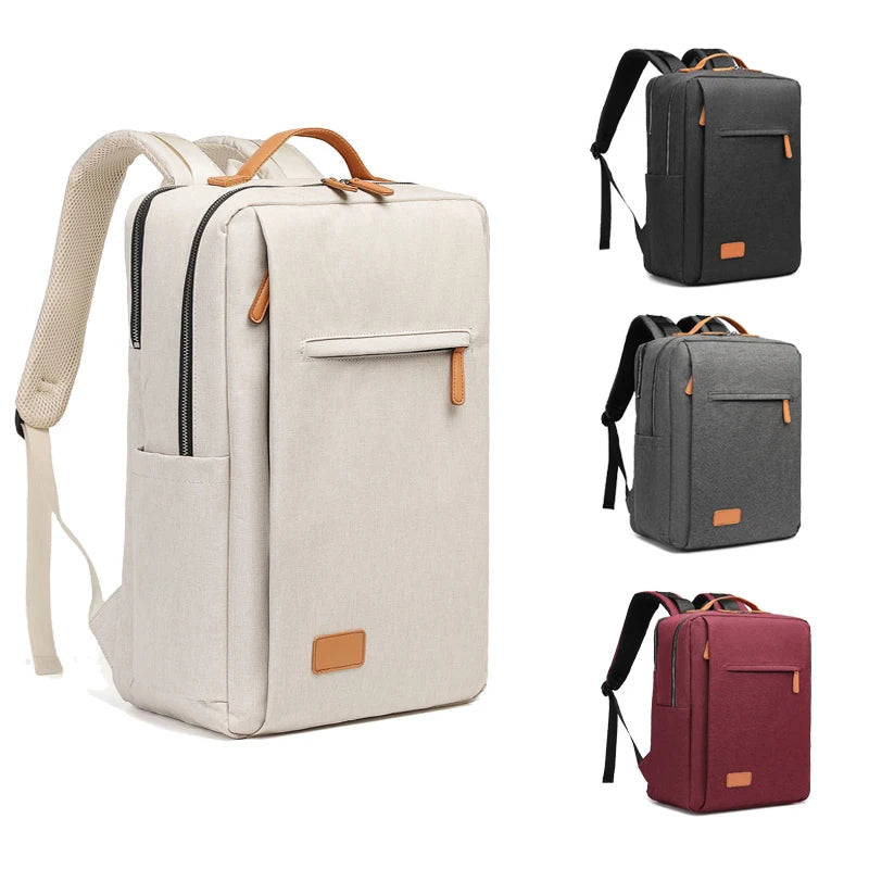 Multifunctional Travel Backpack Woman Men Airplane Bag Notebook Children Schoolbag Climbing Bags USB Charging Port Lightweight