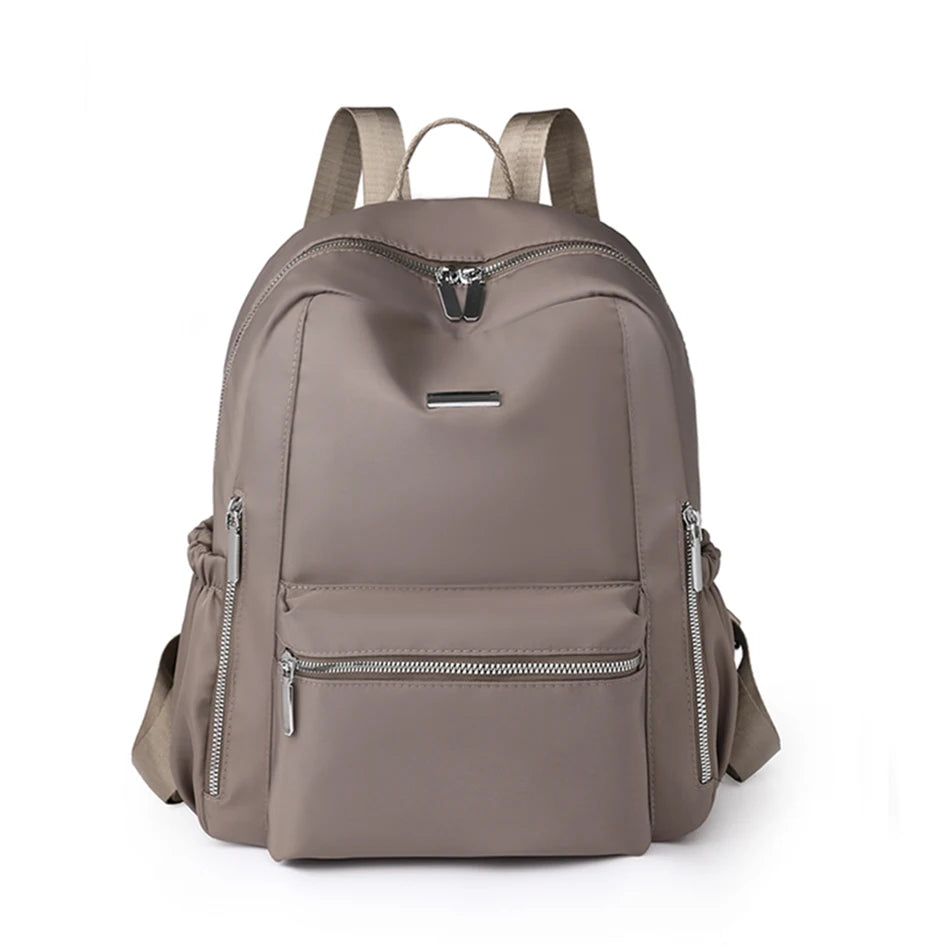 Multifunctional Waterproof Travel Backpack Laptop School Bag Large Capacity Backpack for Girls Boy School Knapsack Nylon Mochila