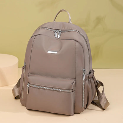 Multifunctional Waterproof Travel Backpack Laptop School Bag Large Capacity Backpack for Girls Boy School Knapsack Nylon Mochila