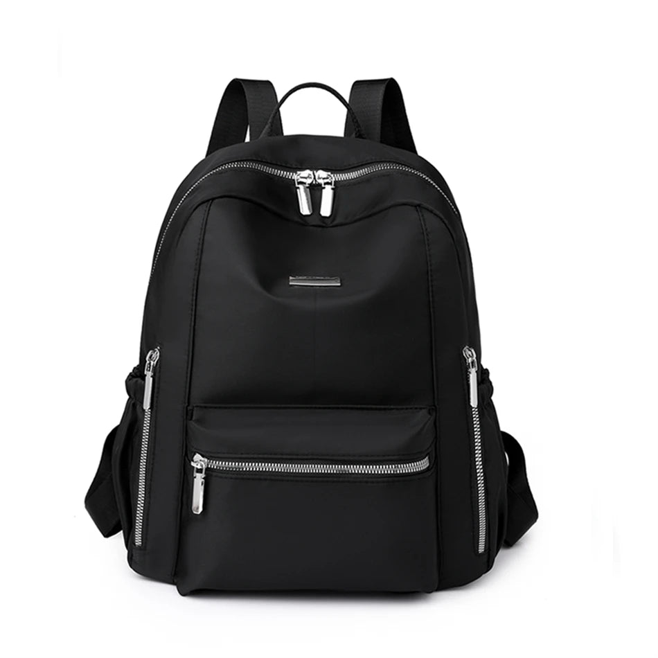 Multifunctional Waterproof Travel Backpack Laptop School Bag Large Capacity Backpack for Girls Boy School Knapsack Nylon Mochila