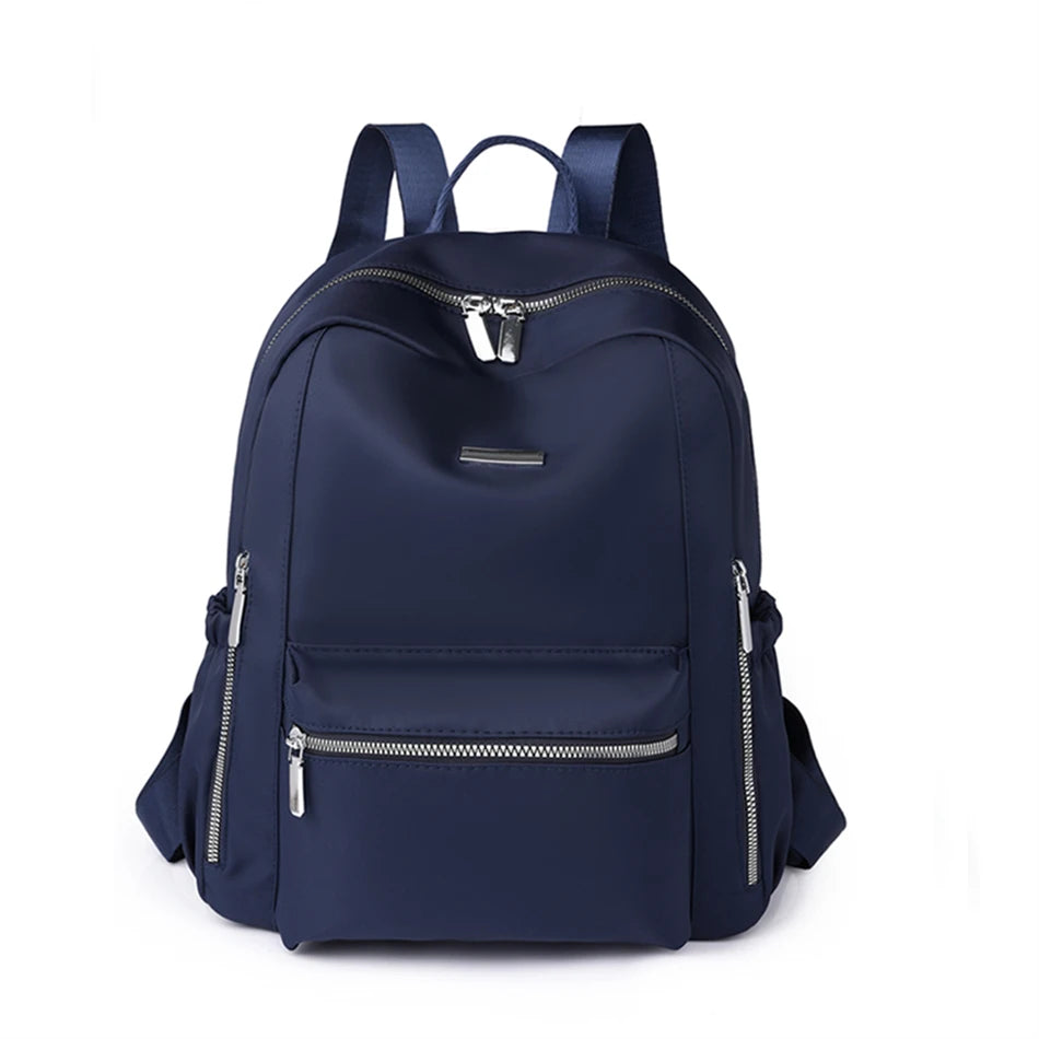 Multifunctional Waterproof Travel Backpack Laptop School Bag Large Capacity Backpack for Girls Boy School Knapsack Nylon Mochila