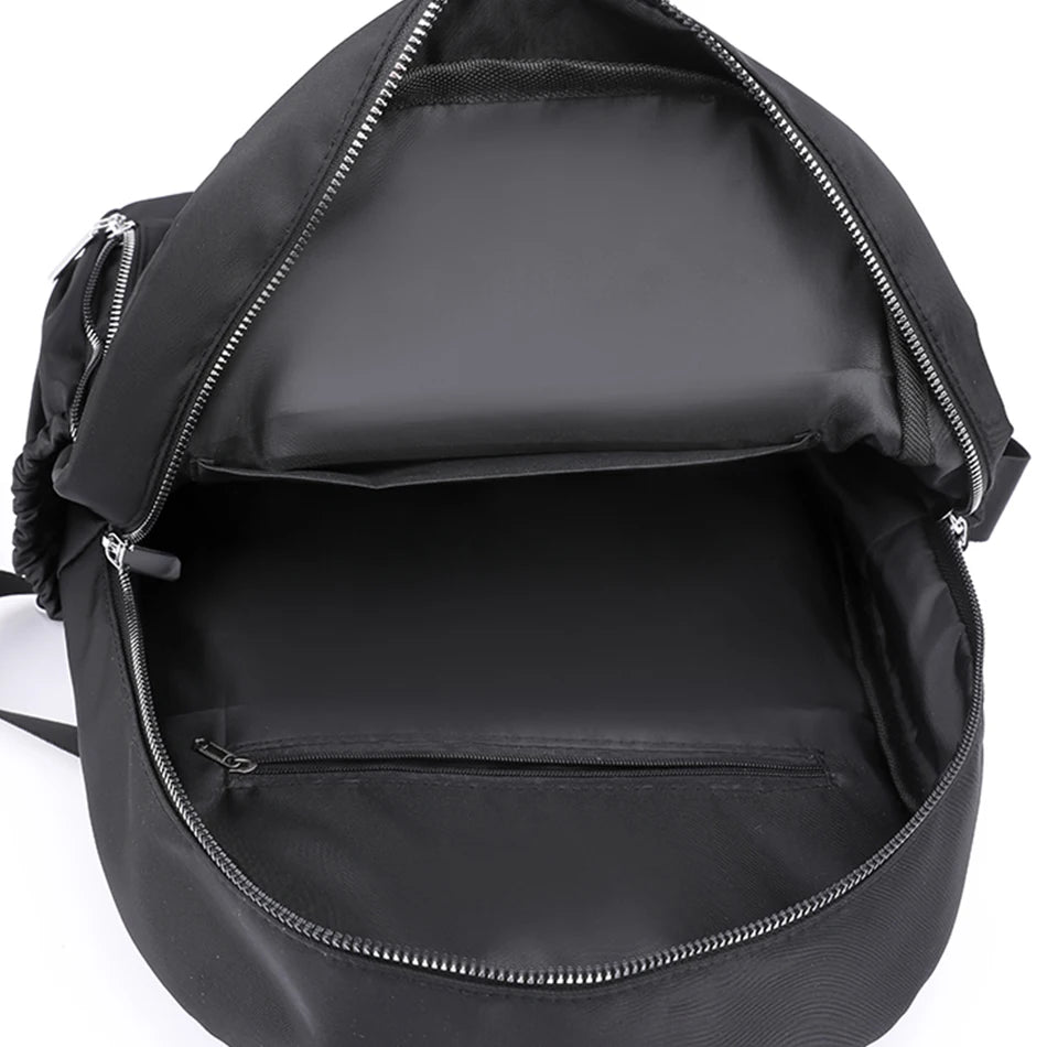 Multifunctional Waterproof Travel Backpack Laptop School Bag Large Capacity Backpack for Girls Boy School Knapsack Nylon Mochila