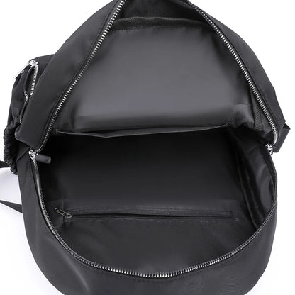 Multifunctional Waterproof Travel Backpack Laptop School Bag Large Capacity Backpack for Girls Boy School Knapsack Nylon Mochila