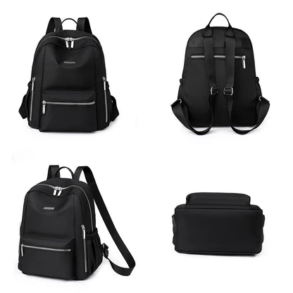 Multifunctional Waterproof Travel Backpack Laptop School Bag Large Capacity Backpack for Girls Boy School Knapsack Nylon Mochila