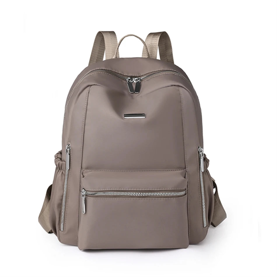 Multifunctional Waterproof Travel Backpack Laptop School Bag Large Capacity Backpack for Girls Boy School Knapsack Nylon Mochila