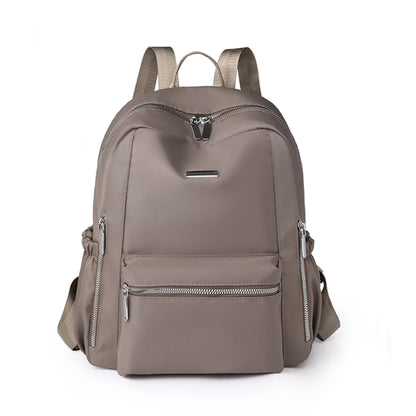 Multifunctional Waterproof Travel Backpack Laptop School Bag Large Capacity Backpack for Girls Boy School Knapsack Nylon Mochila