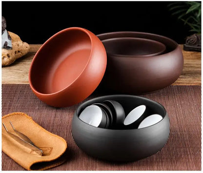 Multifunctional White Porcelain Tea Wash, Solid Color Ceramic, Purple Sand Ashtray, Tea Set Accessories