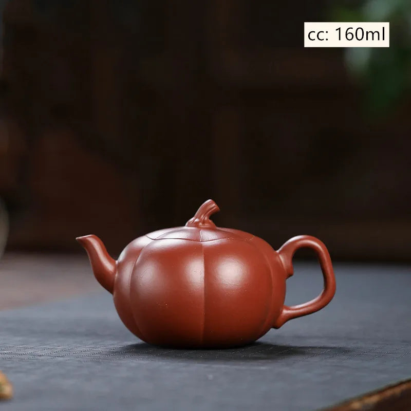Multiple Styles Yixing Purple Clay Teapot Master Handmade Dahongpao Beauty Tea Kettle Boutique Zisha Tea Set Chinese Teaware