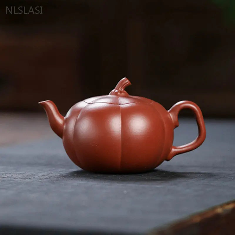 Multiple Styles Yixing Purple Clay Teapot Master Handmade Dahongpao Beauty Tea Kettle Boutique Zisha Tea Set Chinese Teaware
