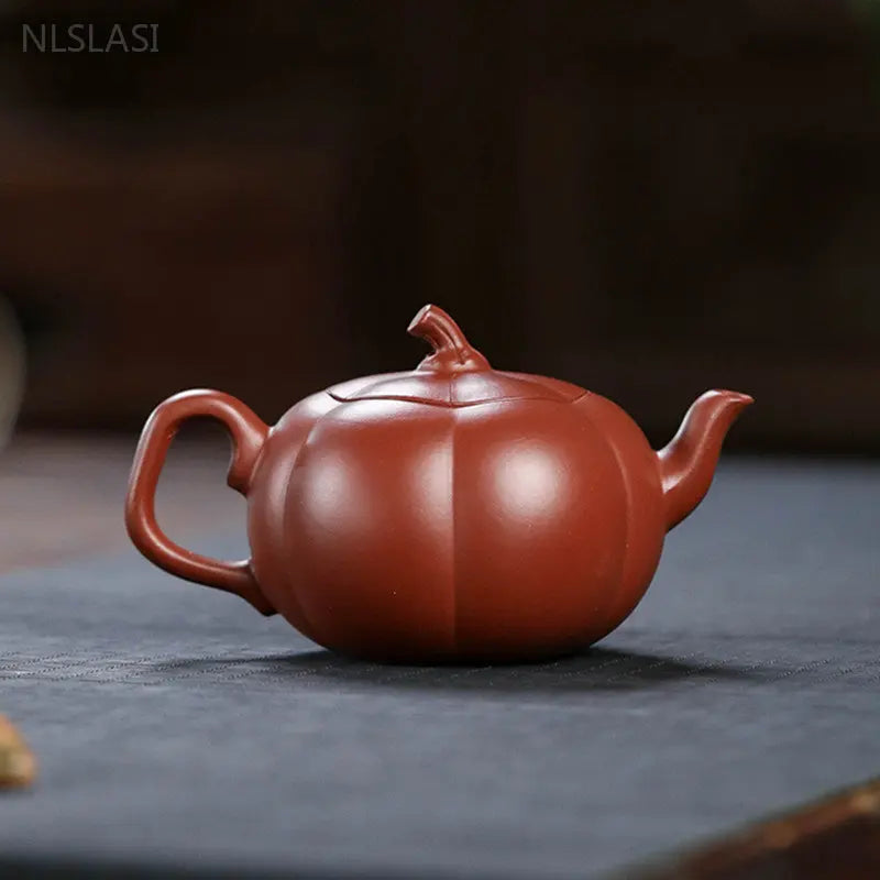 Multiple Styles Yixing Purple Clay Teapot Master Handmade Dahongpao Beauty Tea Kettle Boutique Zisha Tea Set Chinese Teaware