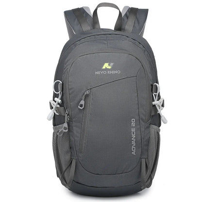 NEVO RHINO 20L Waterproof Men's Unisex Travel Sports Pack Hiking Mountaineering Climbing Camping Backpack Bag for Male