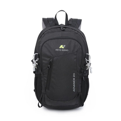 NEVO RHINO 20L Waterproof Men's Unisex Travel Sports Pack Hiking Mountaineering Climbing Camping Backpack Bag for Male