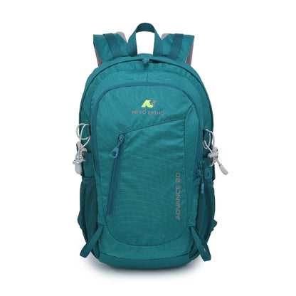 NEVO RHINO 20L Waterproof Men's Unisex Travel Sports Pack Hiking Mountaineering Climbing Camping Backpack Bag for Male
