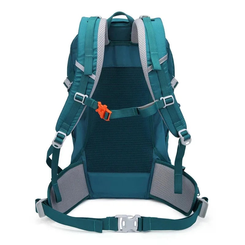NEVO RHINO 40L Waterproof Men's Backpack Unisex travel pack bag hiking Outdoor Mountaineering Climbing Camping backpack for male