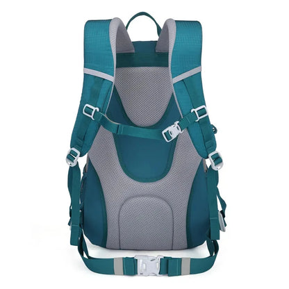 NEVO RHINO Men's 30L Outdoor Backpack Climbing Travel Rucksack Sports Camping Hiking School Bag Pack For Male Female Women