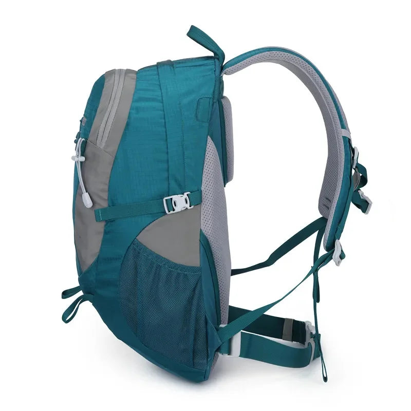 NEVO RHINO Men's 30L Outdoor Backpack Climbing Travel Rucksack Sports Camping Hiking School Bag Pack For Male Female Women