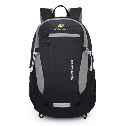 NEVO RHINO Men's 30L Outdoor Backpack Climbing Travel Rucksack Sports Camping Hiking School Bag Pack For Male Female Women