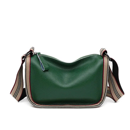 NEW Cowhide Shoulder bag Luxury Totes New Fashion Female 100% Genuine Leather Handbag Women's Bag Designer