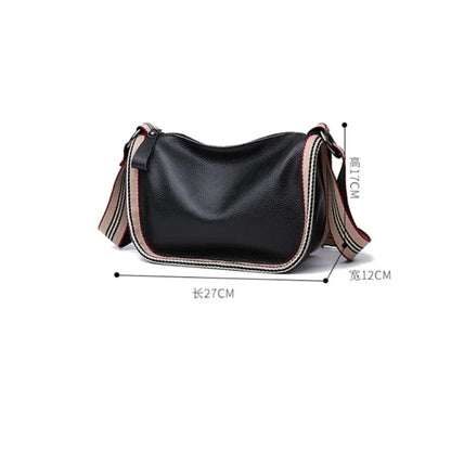 NEW Cowhide Shoulder bag Luxury Totes New Fashion Female 100% Genuine Leather Handbag Women's Bag Designer