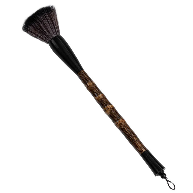 Natural Bamboo Root Tea Ceremony Accessories Raising Pot Pen Teapot Brush Cleaning Tools Bamboo Crafts Zen Tea Table Decoration