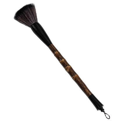 Natural Bamboo Root Tea Ceremony Accessories Raising Pot Pen Teapot Brush Cleaning Tools Bamboo Crafts Zen Tea Table Decoration