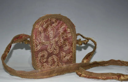 Nepal Thangka cloth package crafts statue