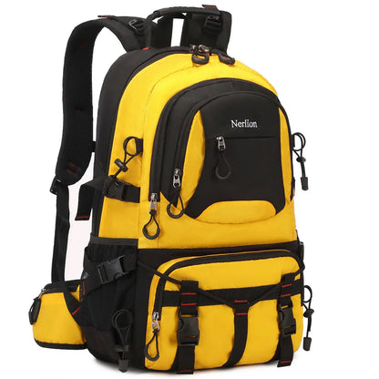 Nerlion 40L Hiking Backpack Travel Backpack for Men Women Camping Waterproof Outdoor Hiking Daypack Lightweight Backpack