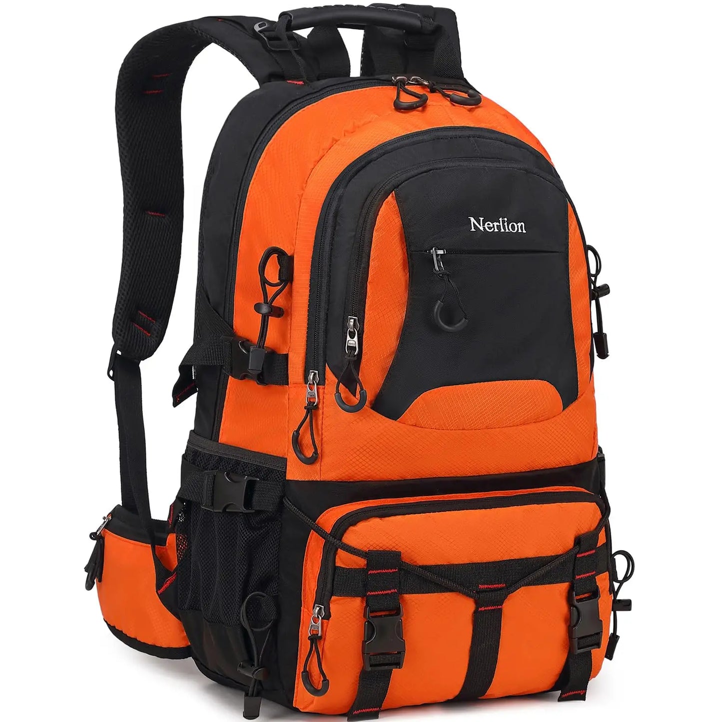 Nerlion 40L Hiking Backpack Travel Backpack for Men Women Camping Waterproof Outdoor Hiking Daypack Lightweight Backpack