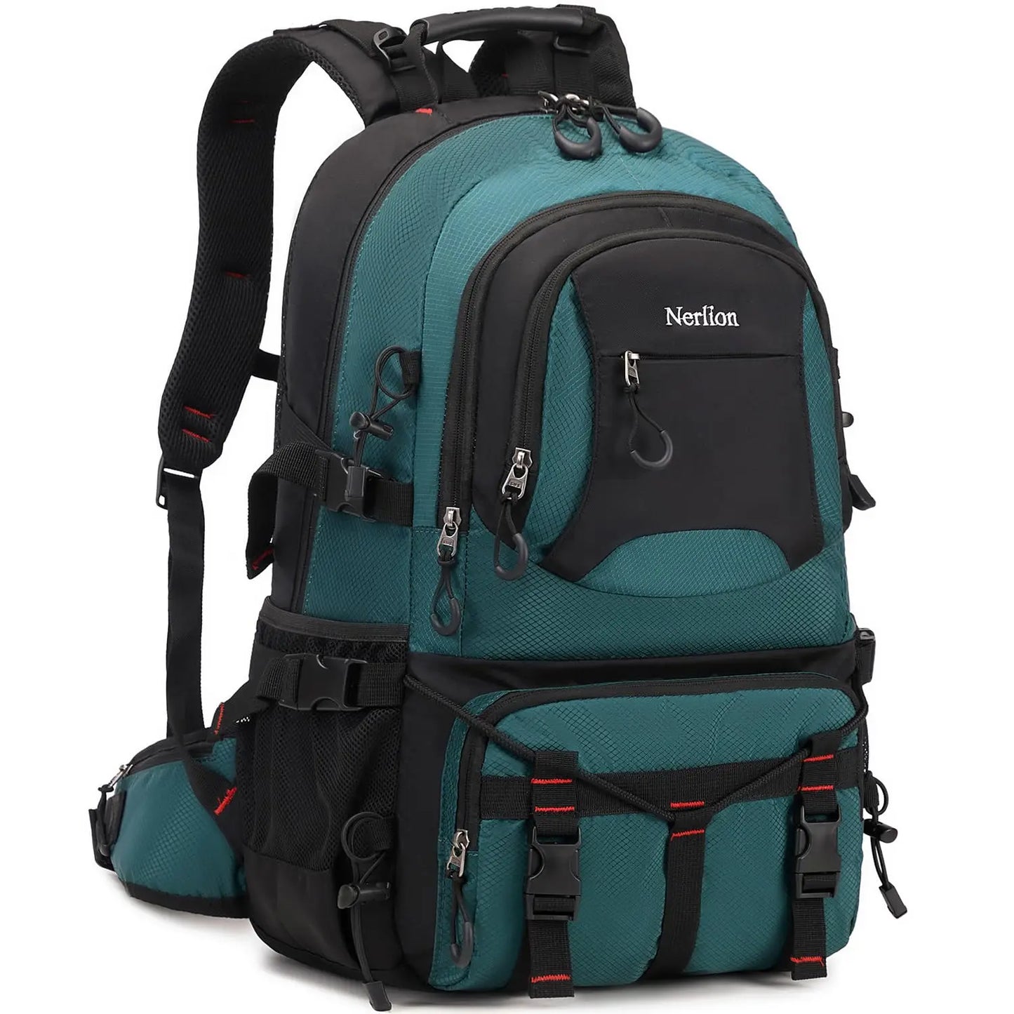 Nerlion 40L Hiking Backpack Travel Backpack for Men Women Camping Waterproof Outdoor Hiking Daypack Lightweight Backpack