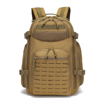 New 1000D Laser Cutting Molle Outdoor Military Backpack Tactical Bag Trekking Rucksack For Army Hunting Camping Hiking Traveling