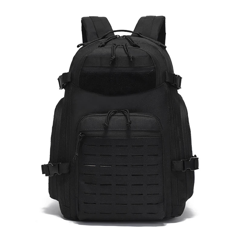 New 1000D Laser Cutting Molle Outdoor Military Backpack Tactical Bag Trekking Rucksack For Army Hunting Camping Hiking Traveling