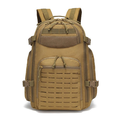 New 1000D Laser Cutting Molle Outdoor Military Backpack Tactical Bag Trekking Rucksack For Army Hunting Camping Hiking Traveling