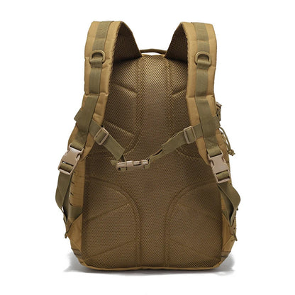 New 1000D Laser Cutting Molle Outdoor Military Backpack Tactical Bag Trekking Rucksack For Army Hunting Camping Hiking Traveling
