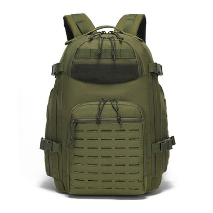 New 1000D Laser Cutting Molle Outdoor Military Backpack Tactical Bag Trekking Rucksack For Army Hunting Camping Hiking Traveling