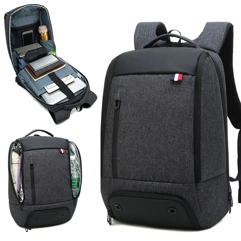 New 15.6 Inch Laptop Backpack Men Multifunctional Waterproof Backpack School Bags Business Travel Backpacks for Women Mochila
