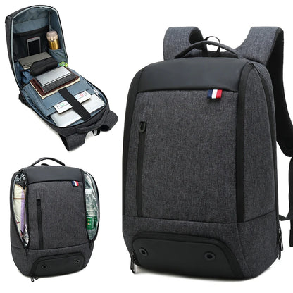 New 15.6 Inch Laptop Backpack Men Multifunctional Waterproof Backpack School Bags Business Travel Backpacks for Women Mochila