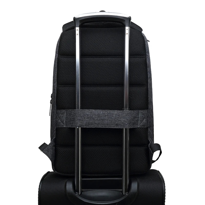 New 15.6 Inch Laptop Backpack Men Multifunctional Waterproof Backpack School Bags Business Travel Backpacks for Women Mochila