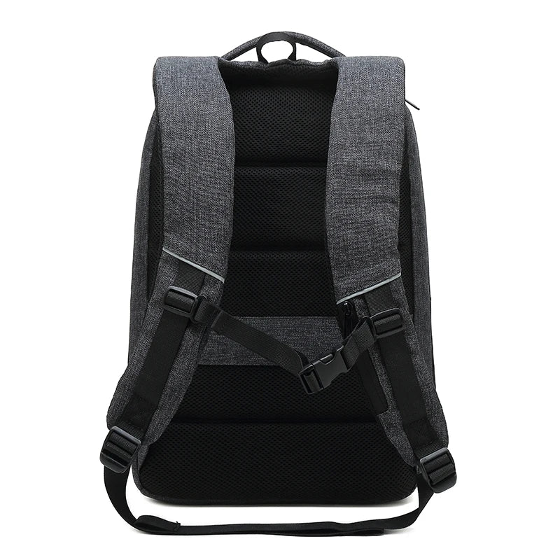 New 15.6 Inch Laptop Backpack Men Multifunctional Waterproof Backpack School Bags Business Travel Backpacks for Women Mochila