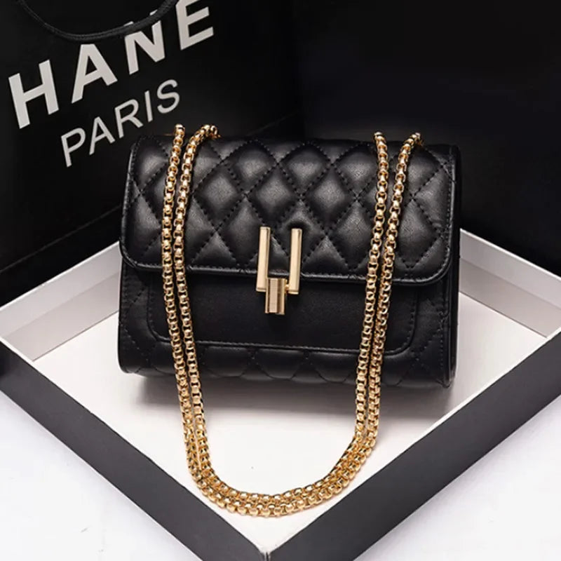 New 2024 Genuine Leather Women's Bag Shoulder Bag Crossbody Bag Ladies Hand Bags  Handbag  Luxury Bags