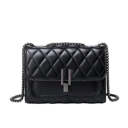 New 2024 Genuine Leather Women's Bag Shoulder Bag Crossbody Bag Ladies Hand Bags  Handbag  Luxury Bags