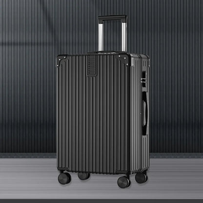 New 28 inch high-capacity travel box, custom-made silent universal wheel trolley box gift box